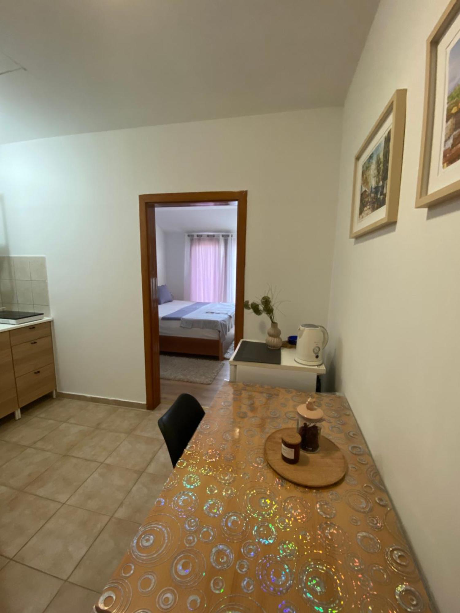 Apartman Dubravka 2 Orebić Exteriér fotografie