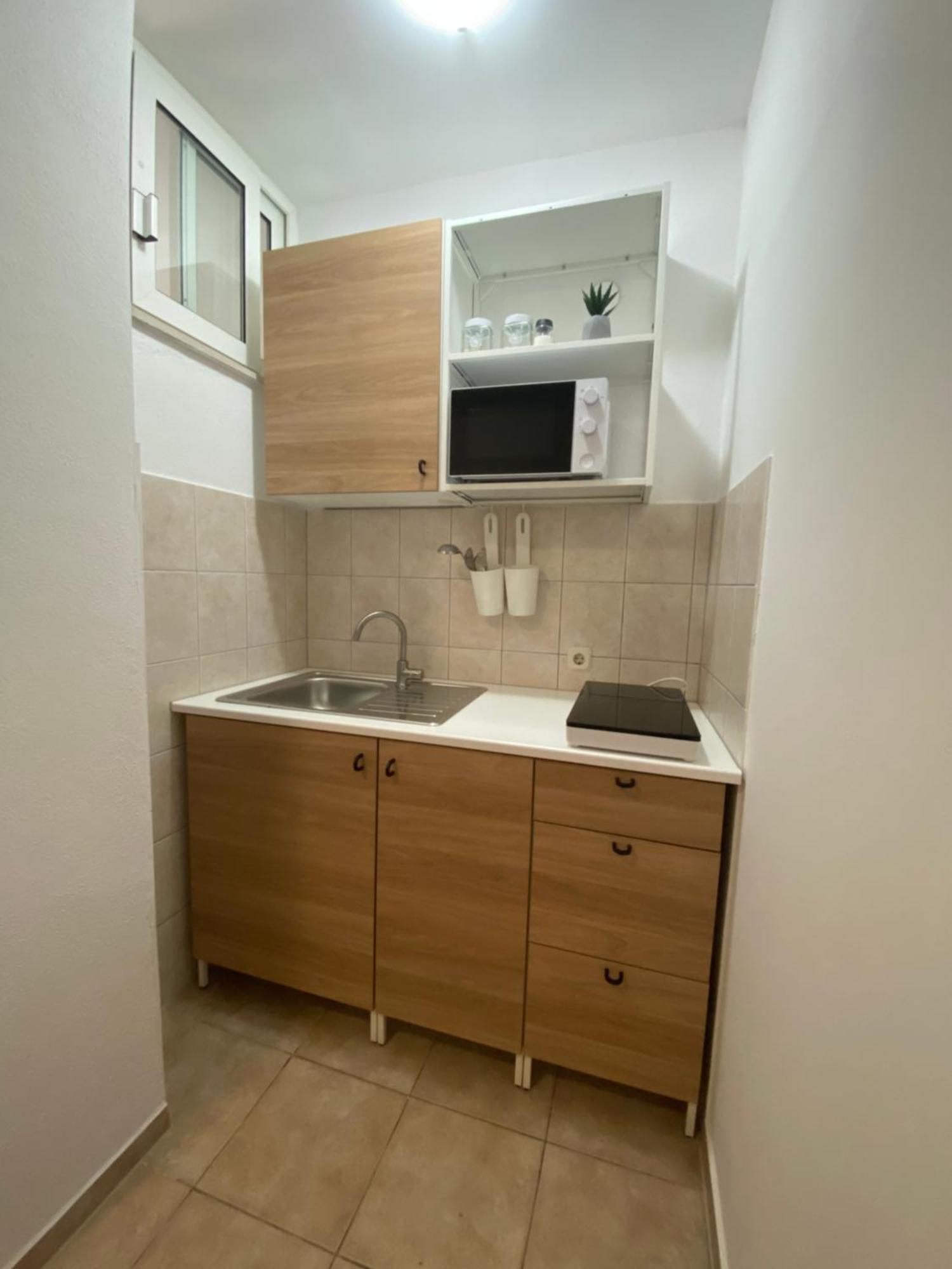 Apartman Dubravka 2 Orebić Exteriér fotografie