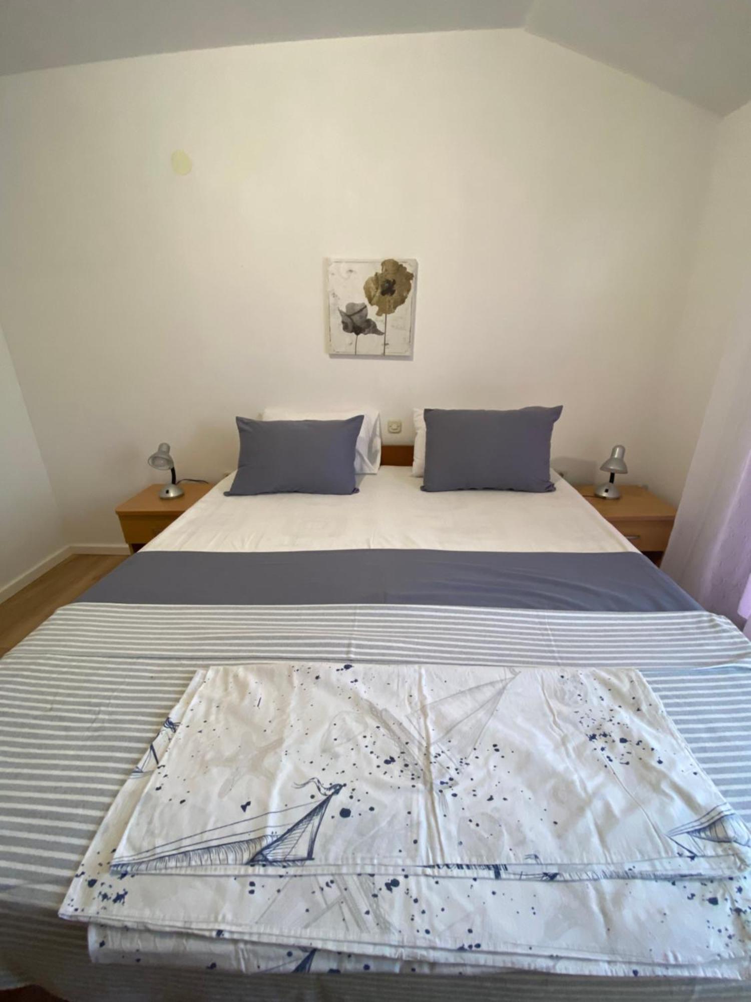 Apartman Dubravka 2 Orebić Exteriér fotografie