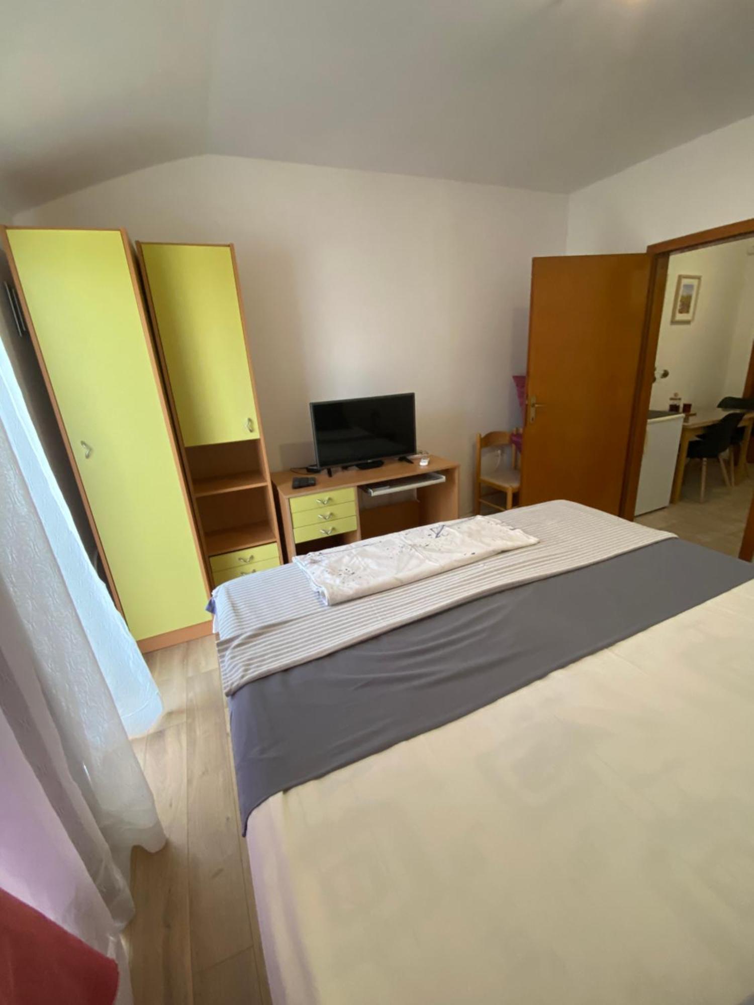 Apartman Dubravka 2 Orebić Exteriér fotografie